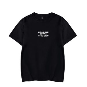 Pierce the Veil - Collide Tee Black