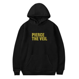 Pierce the Veil - Coil Ring Hoodie