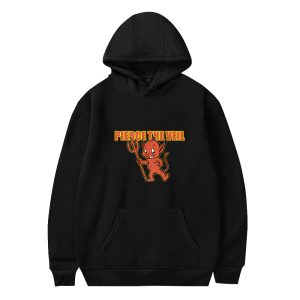 Pierce the Veil - Devil Tour Hoodie