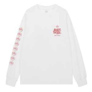 Pierce the Veil - Arch Long-Sleeve White