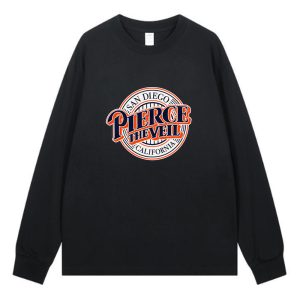 Pierce the Veil - Padres Raglan