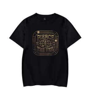 Pierce the Veil - Ring Tee Black