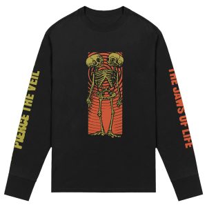 Pierce the Veil - Skeleton Lovers Long-Sleeve