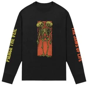 Pierce the Veil - Skeleton Lovers Long-Sleeve