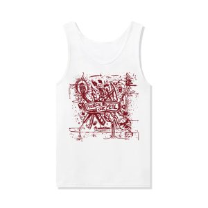 Pierce the Veil misadventures Tank Top