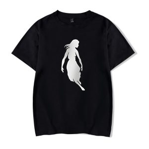 Collide With The Sky Album Cover Lyrics Vinyl T-Shirt