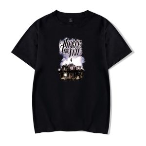 Pierce The Veil - Collide With The Sky Cover T-Shirt