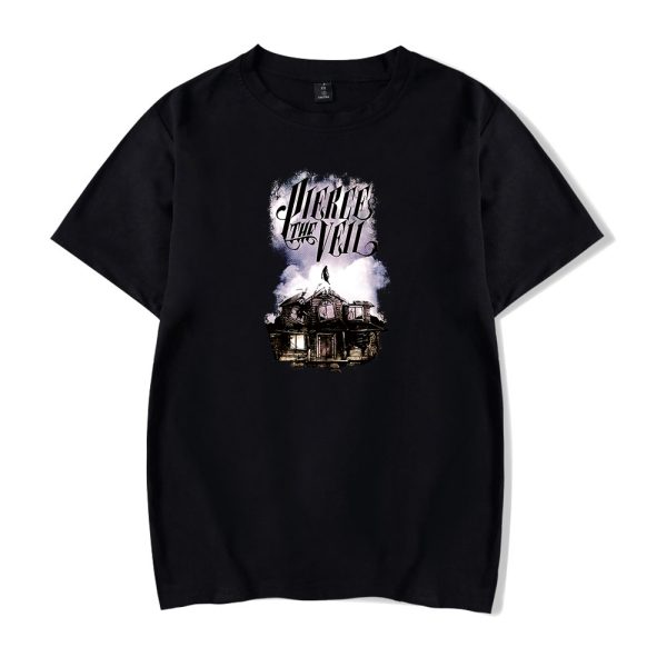 Pierce The Veil - Collide With The Sky Cover T-Shirt