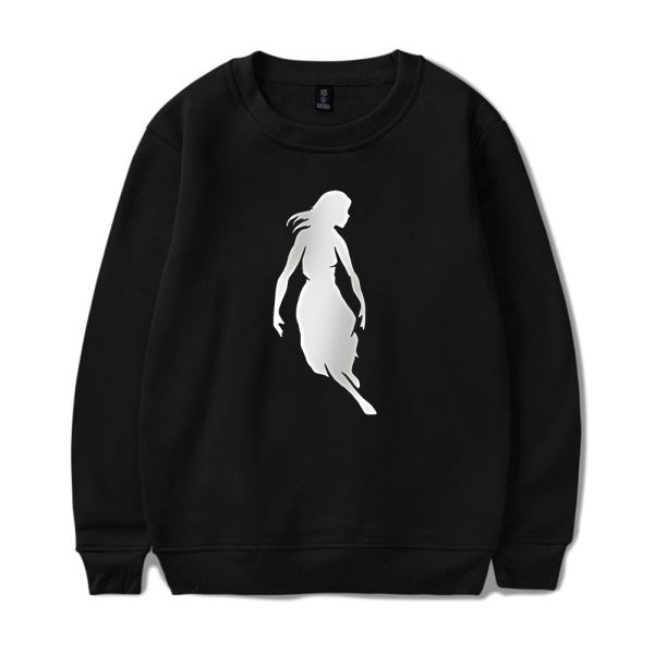 Collide With The Sky Album Cover Lyrics Vinyl Crewneck