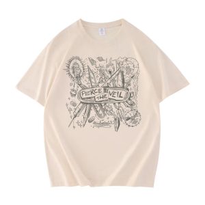 MISADVENTURES T-SHIRT