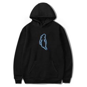 COLLIDE WITH THE SKY HOODIE