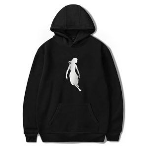 Collide With The Sky Album Cover Lyrics Vinyl Hoodie
