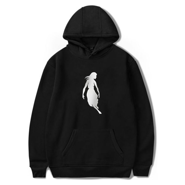 Collide With The Sky Album Cover Lyrics Vinyl Hoodie