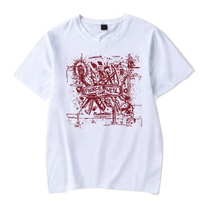 Misadventures Tee - White