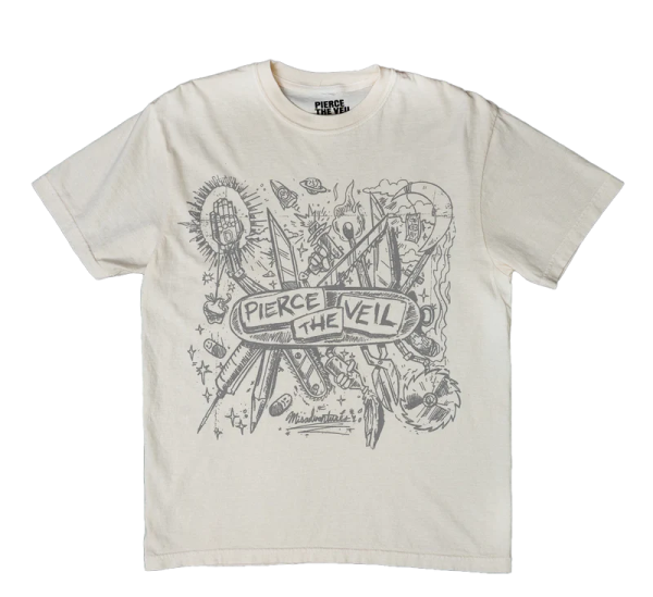 Misadventures T-Shirt