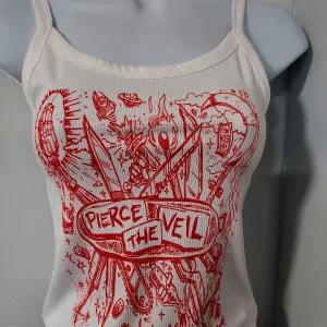 Pierce the Veil misadventures Tank Top