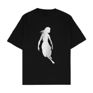 Collide With The Sky Album Cover Lyrics Vinyl T-Shirt
