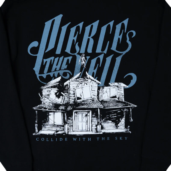 Collide With The Sky Hoodie - Image 2