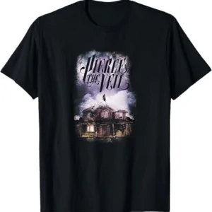 Pierce The Veil - Collide With The Sky Cover T-Shirt