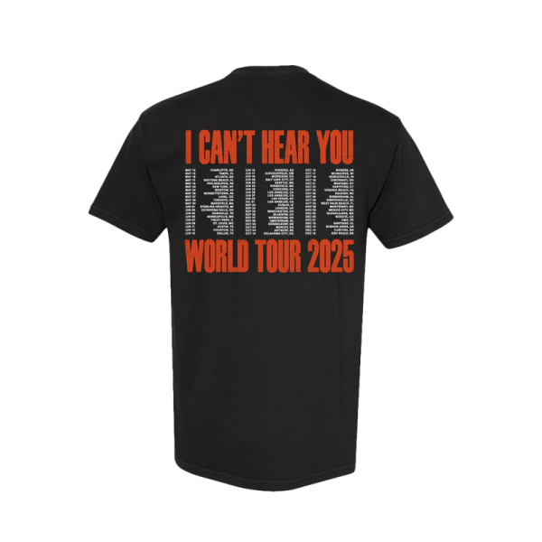 Black Mosh Pit T-Shirt - Image 2