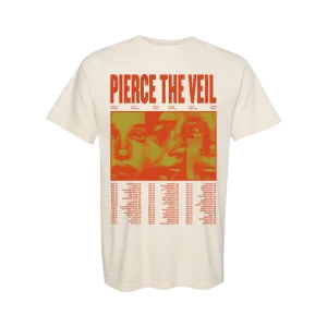 IIvory Screamblocks T-Shirt