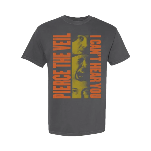 Pepper Vertical T-Shirt