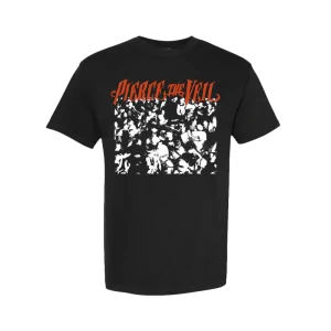 Black Mosh Pit T-Shirt