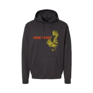 Black Screamer Hoodie