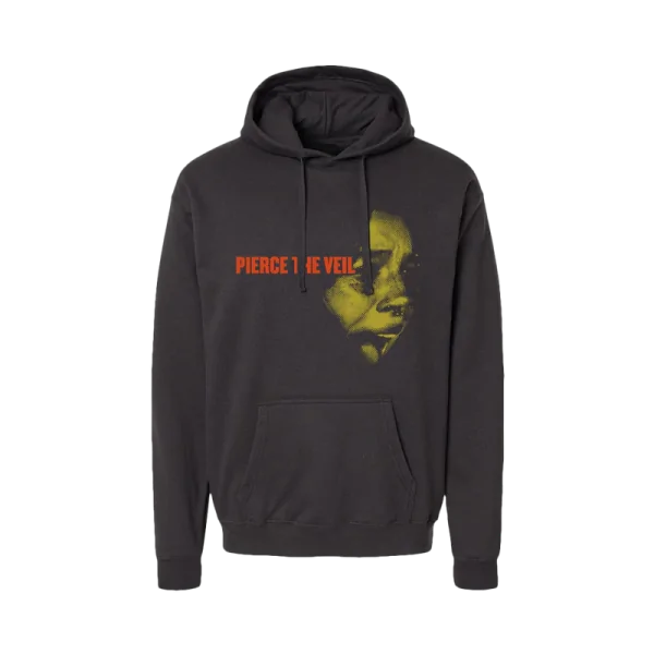 Black Screamer Hoodie