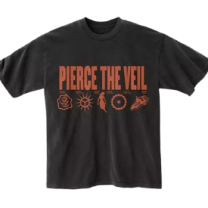 Pierce The Veil Era Symbols T-Shirt