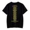 Logo Stack Tee Back