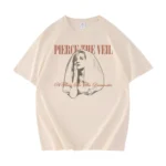 A Flair for the Dramatic Crying Bride T-Shirt Ivory
