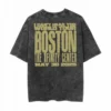 BOSTON EVENT TEE Back