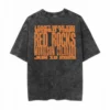 RED ROCKS EVENT TEE Back