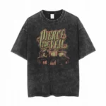 HAUNTED HOUSE PEPPER TEE