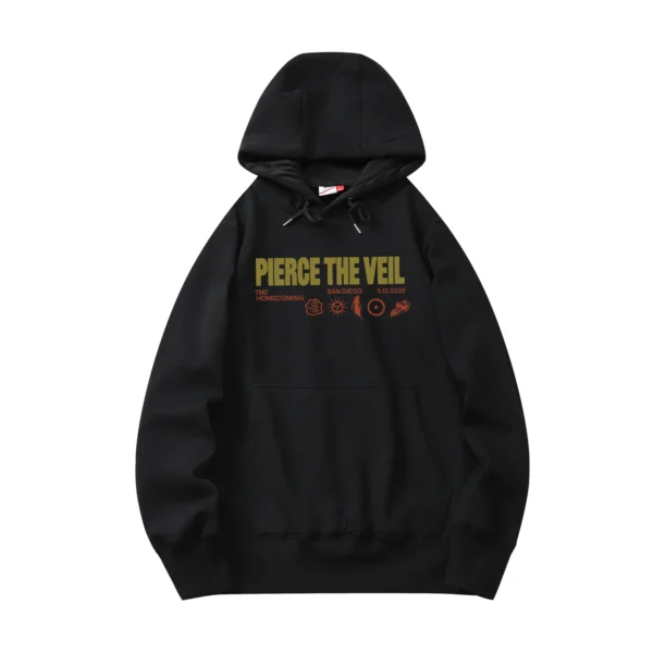 THE HOMECOMING HOODIE