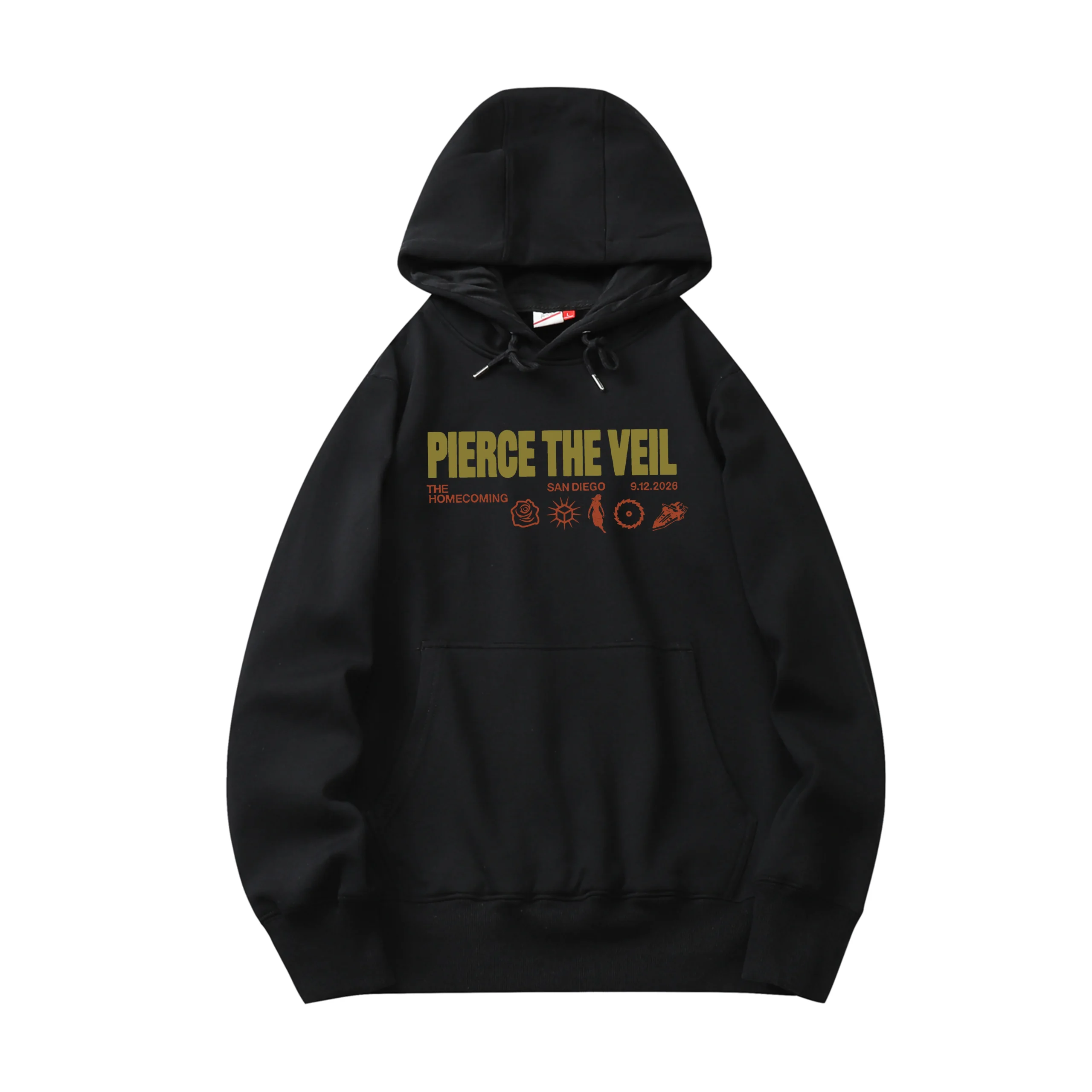 THE HOMECOMING HOODIE