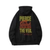 THE HOMECOMING HOODIE Back