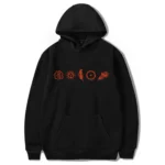 ICHY Symbols Tour Hoodie
