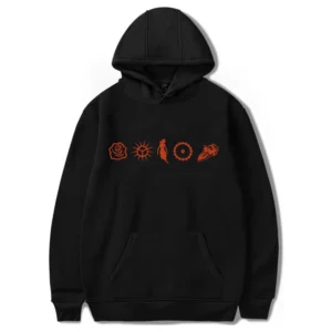 ICHY Symbols Tour Hoodie