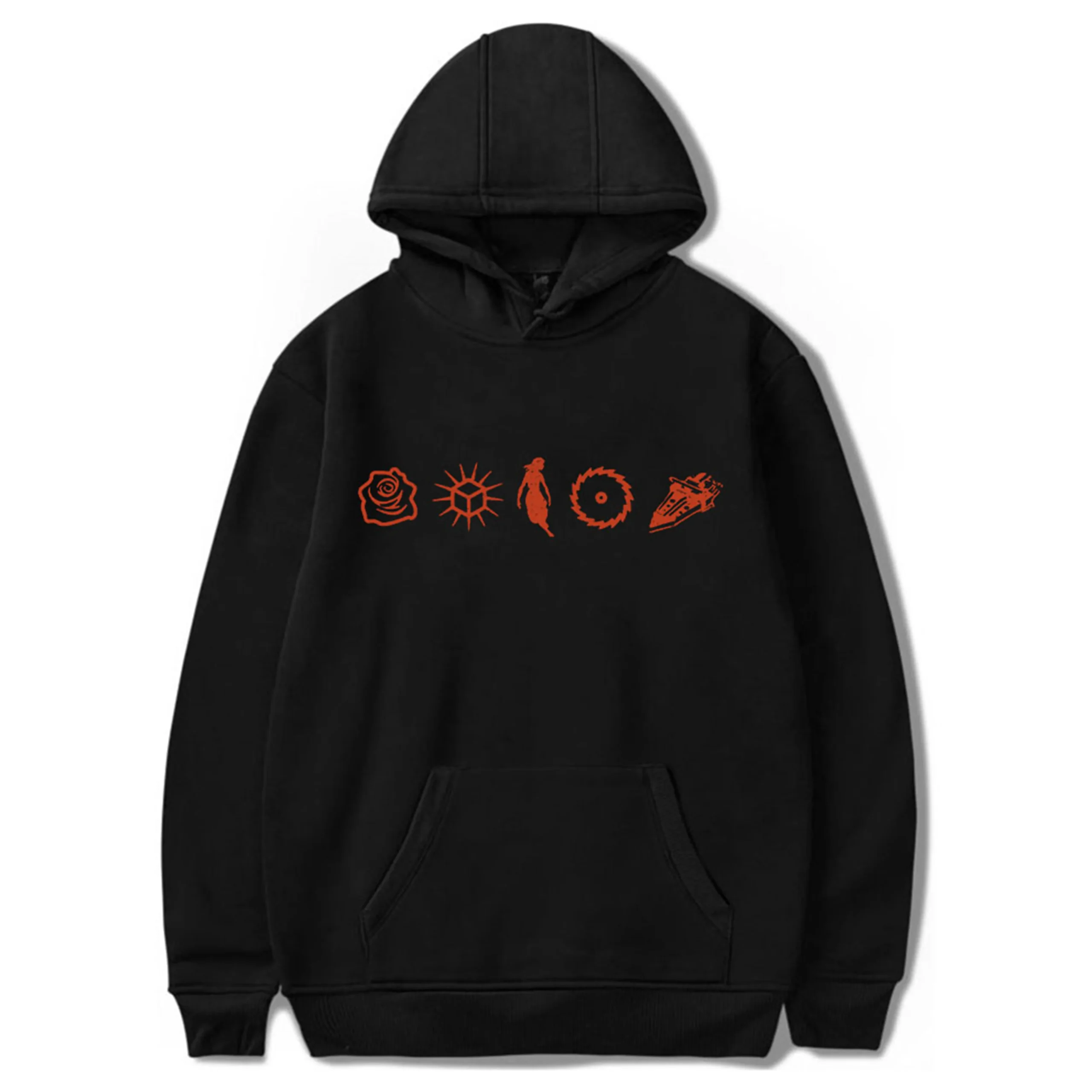 ICHY Symbols Tour Hoodie