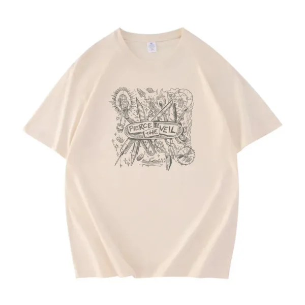 MISADVENTURES T-SHIRT