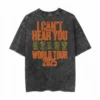 Pepper Vertical T-Shirt Back