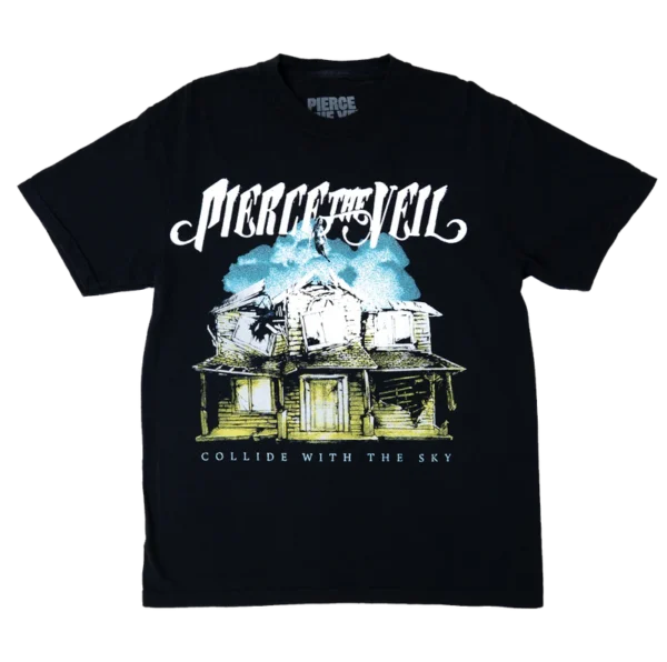 COLLIDE WITH THE SKY T-SHIRT II