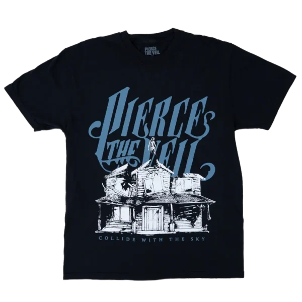 COLLIDE WITH THE SKY T-SHIRT