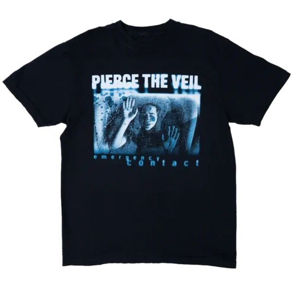 EMERGENCY CONTACT T-SHIRT