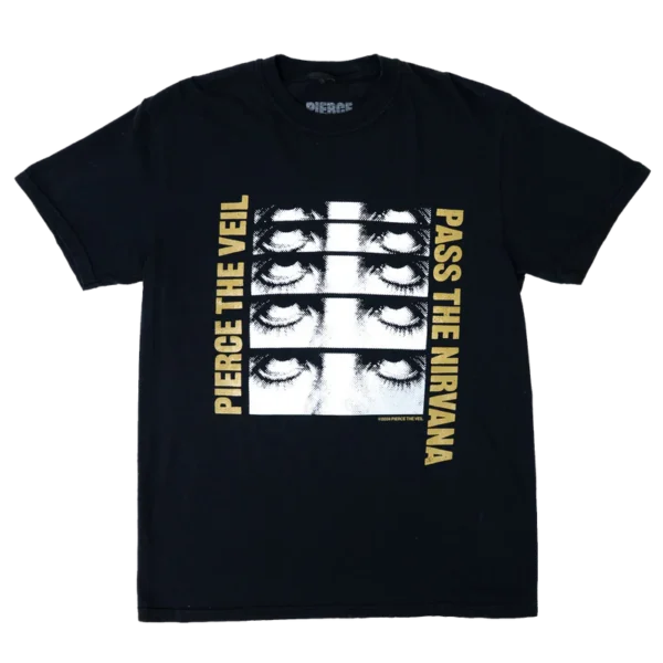 EYE ROLLER T-SHIRT