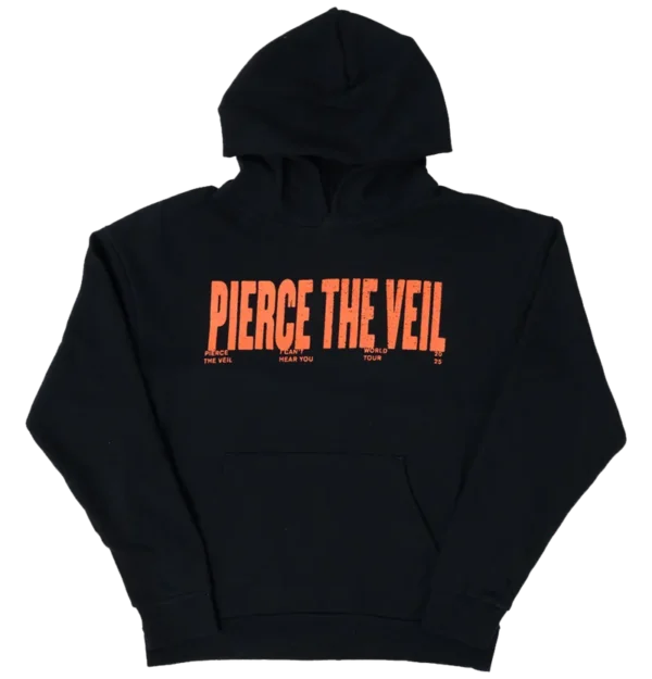 I CAN'T HEAR YOU TOUR HOODIE