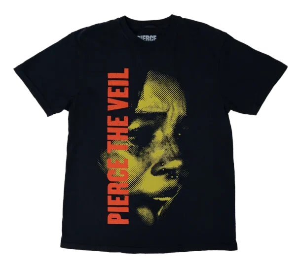 I CAN'T HEAR YOU TOUR T-SHIRT I