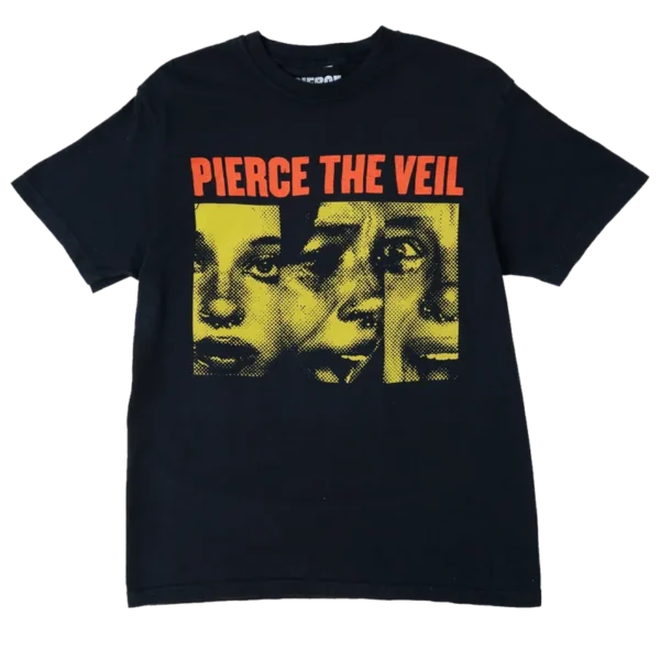 I CAN'T HEAR YOU TOUR T-SHIRT II